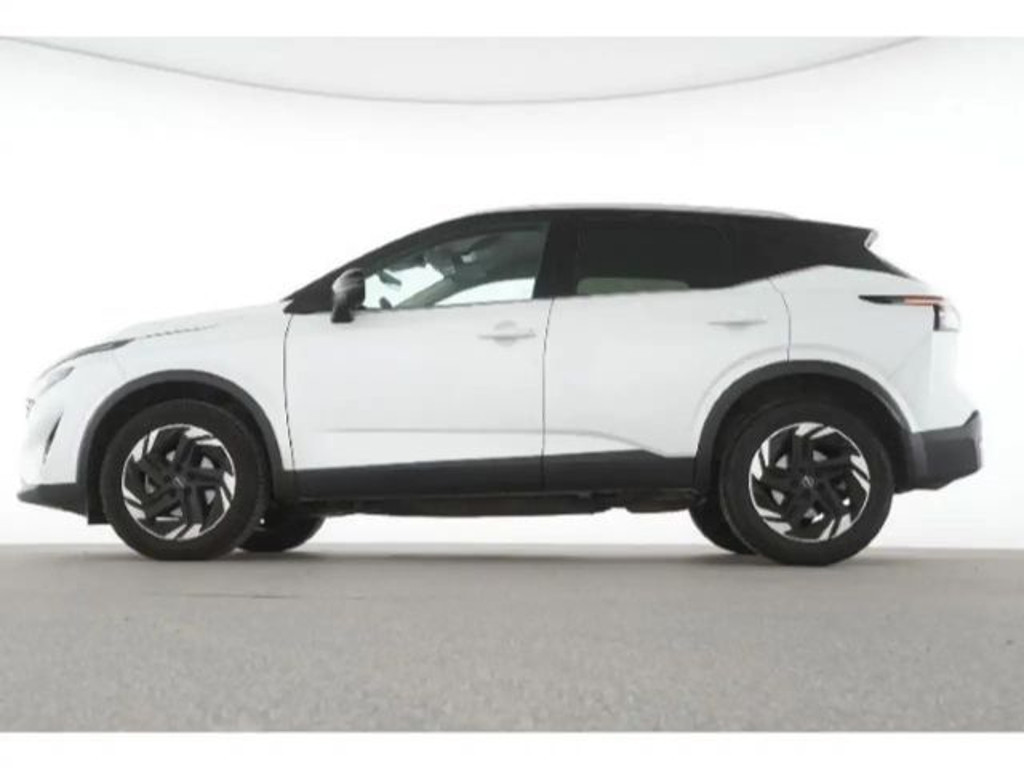 Nissan Qashqai N-Connecta DIG-T