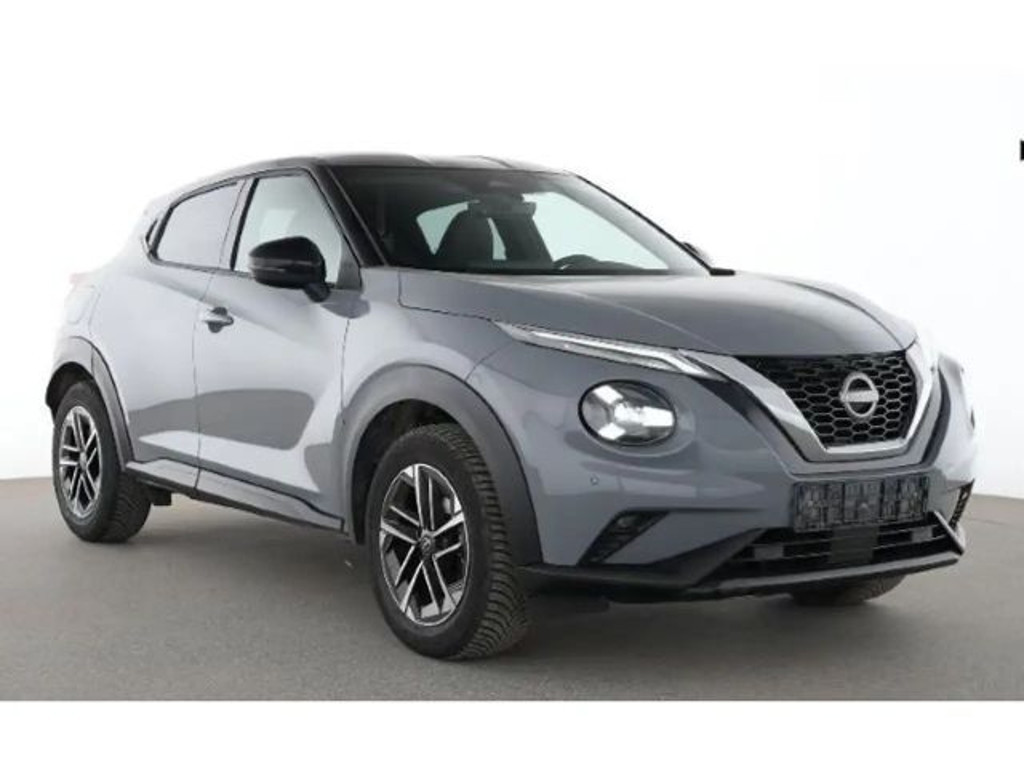 Nissan Juke N-Connecta