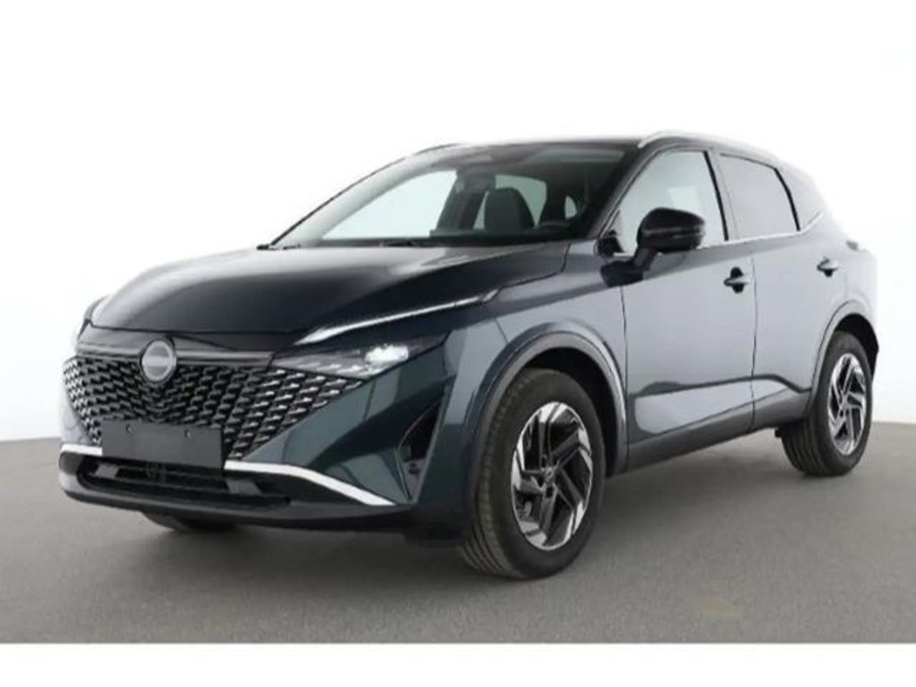 Nissan Qashqai N-Connecta DIG-T