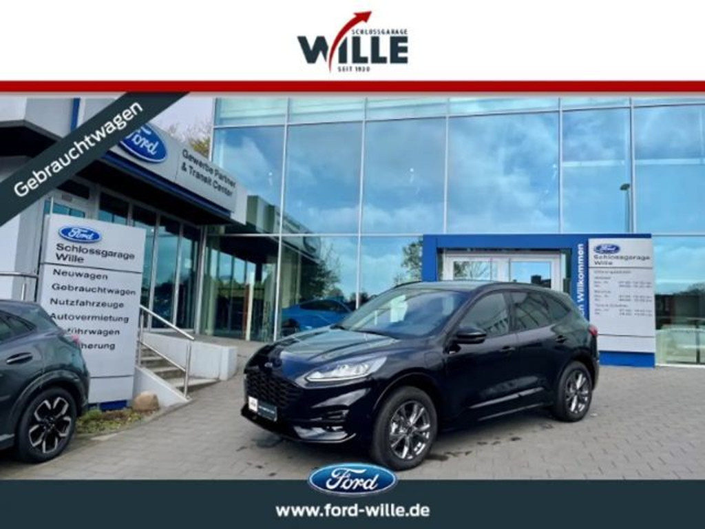 Ford Kuga ST Line