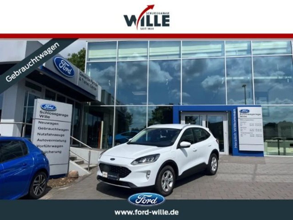 Ford Kuga Cool & Connect Plug in Hybrid Hybrid