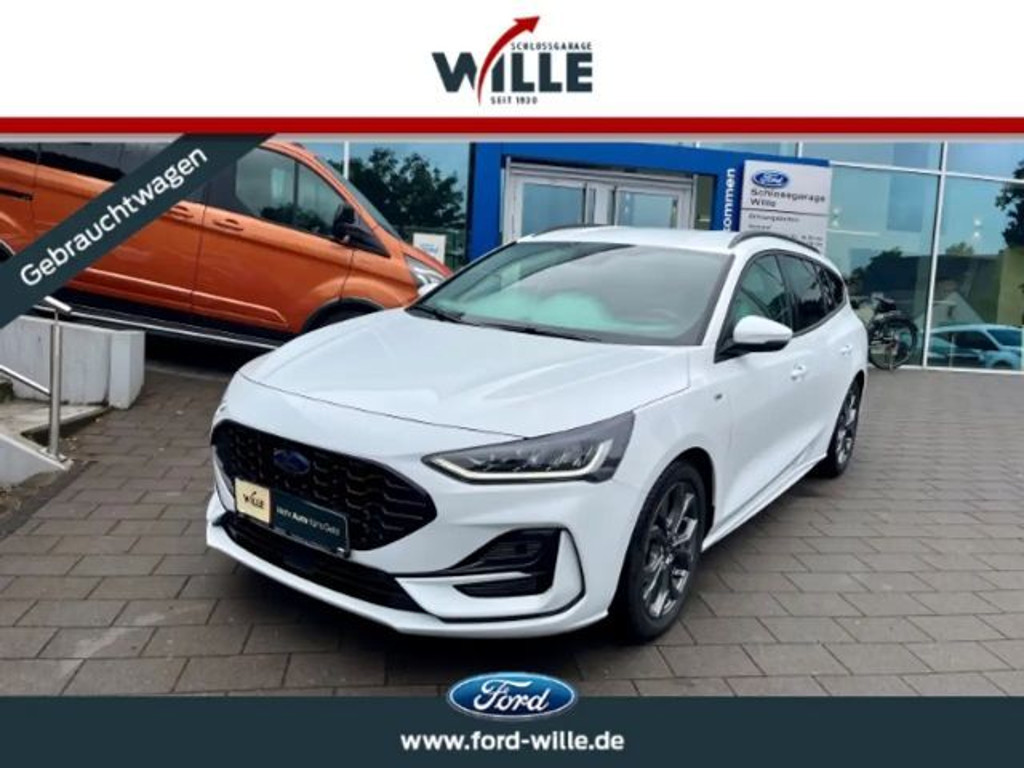 Ford Focus Wagon ST Line