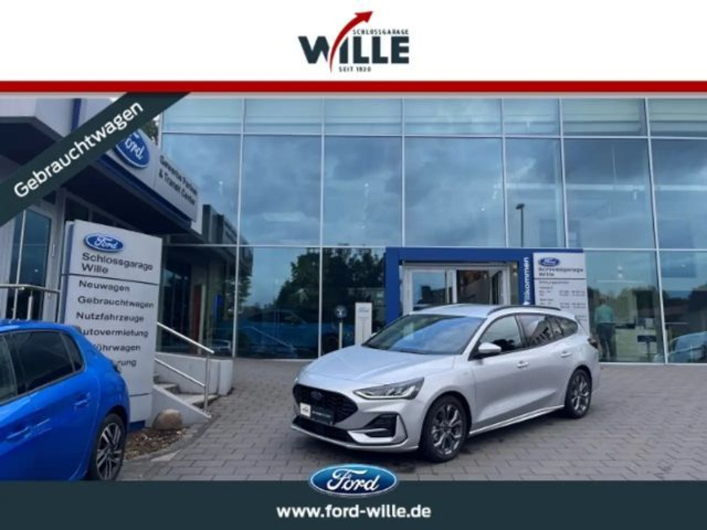 Ford Focus ST Line