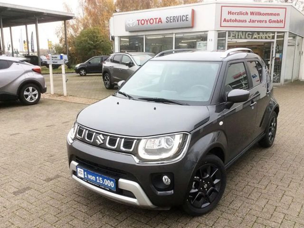 Suzuki Ignis Comfort DualJet Hybrid