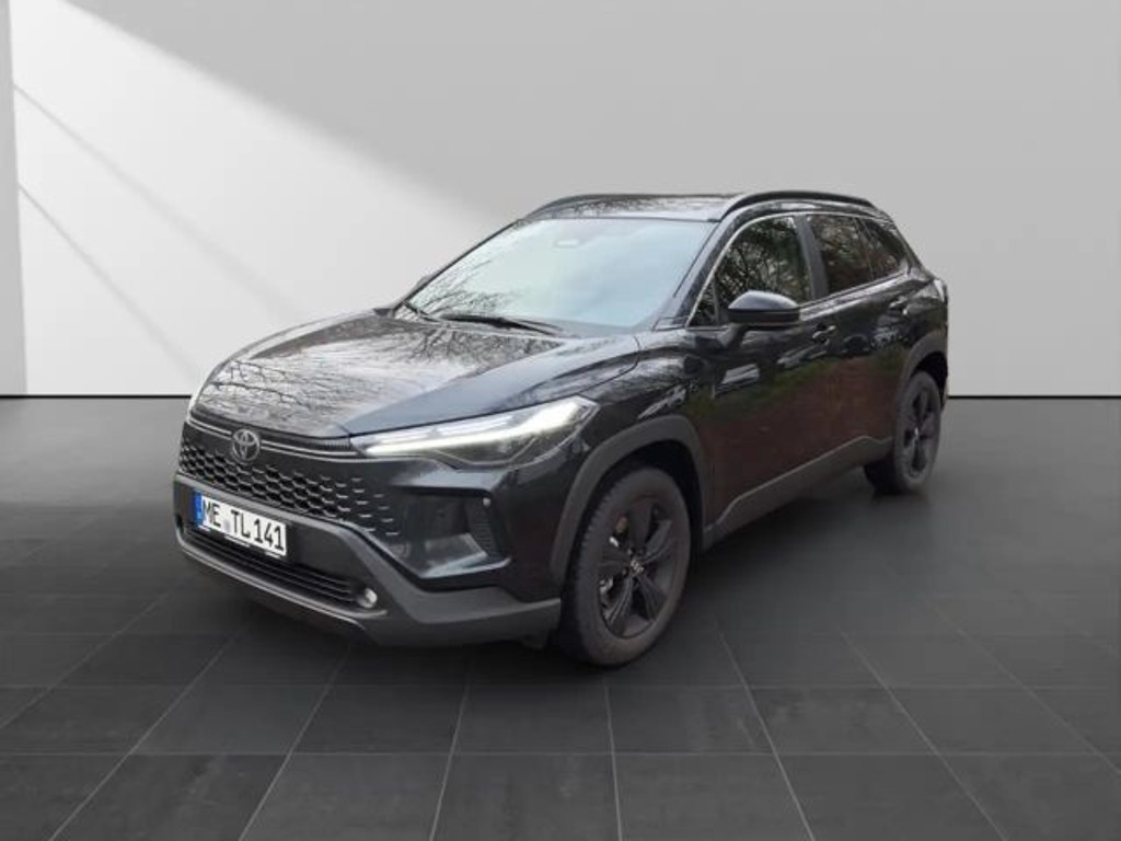 Toyota Corolla Cross Hybride Voorwielaandrijving