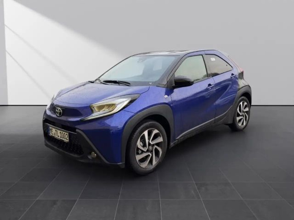 Toyota Aygo X Hatchback 5-deurs VVT-i