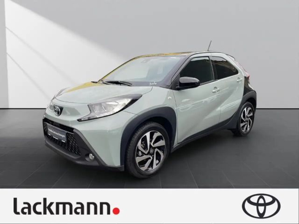 Toyota Aygo X Hatchback 1.0 VVT-i