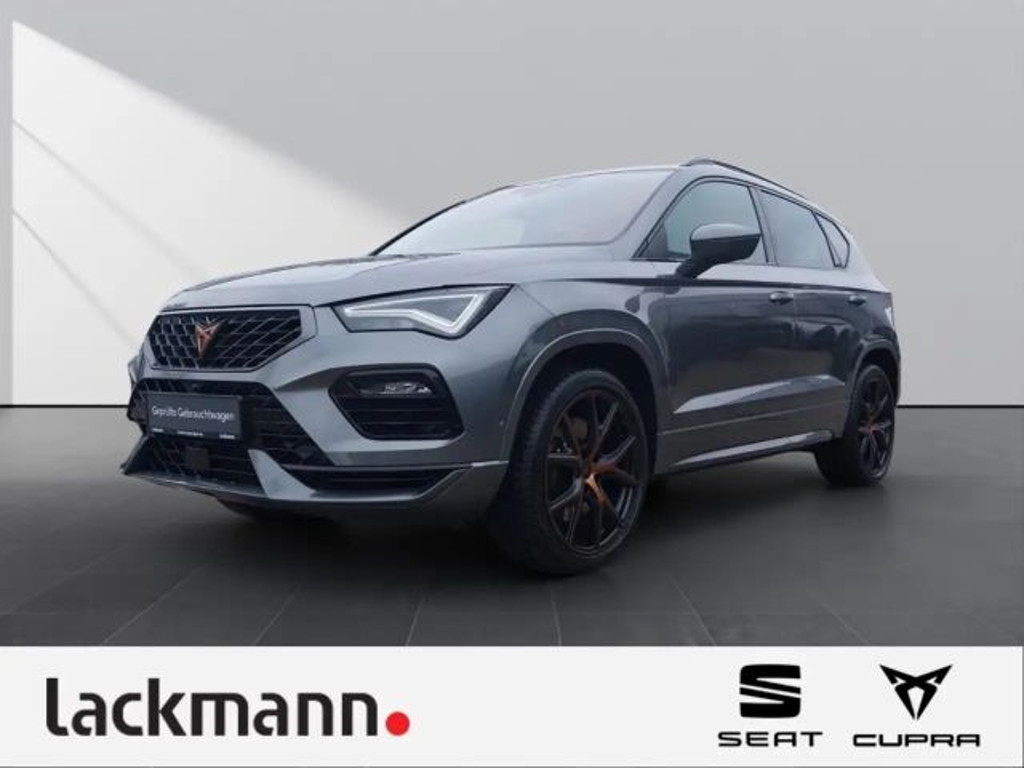 Cupra Ateca 4Drive VZ