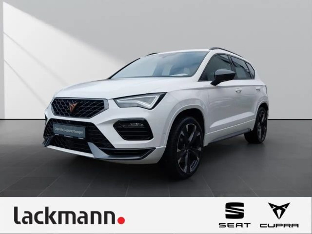 Cupra Ateca 4Drive VZ