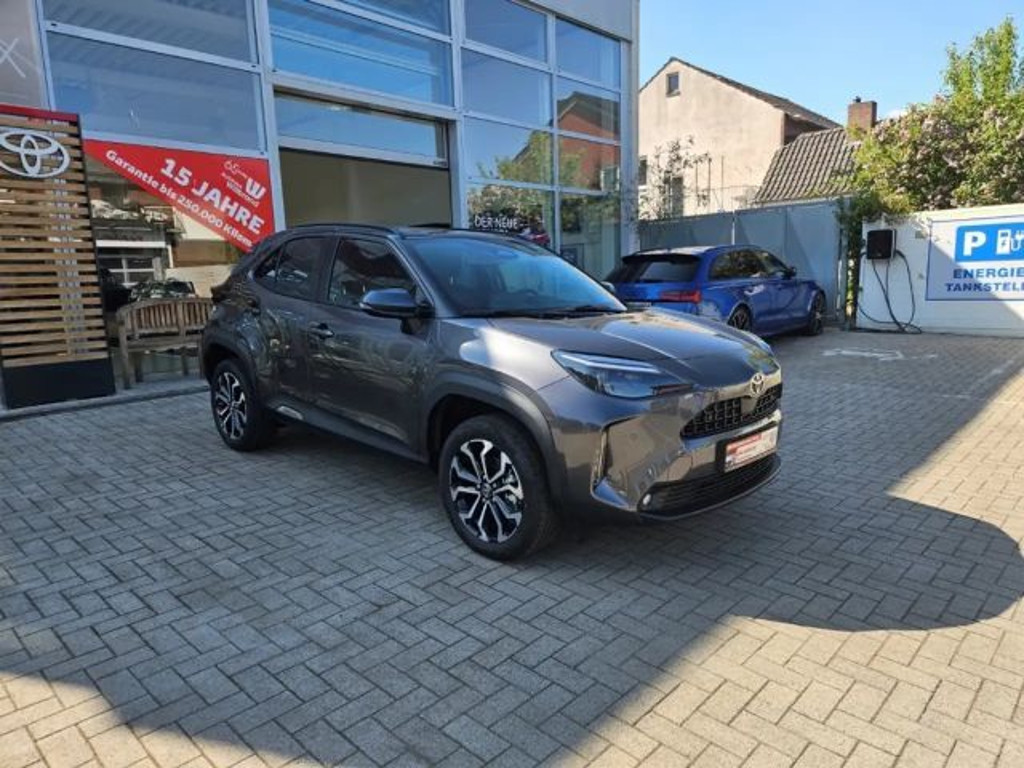 Toyota Yaris Cross Hatchback