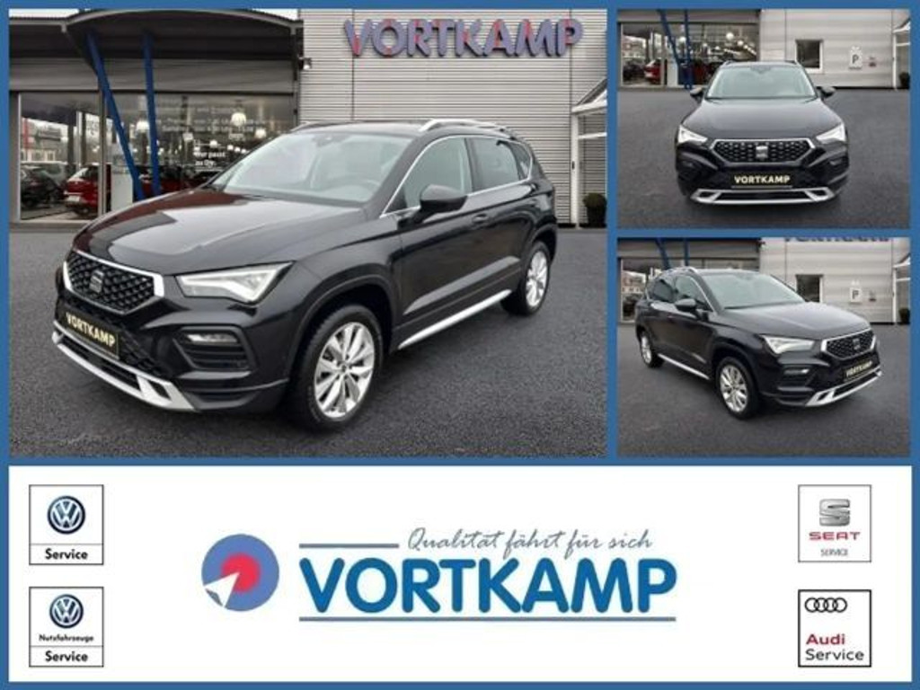 Seat Ateca Xperience 1,5TSI AHK/Kamera/EasyOpen