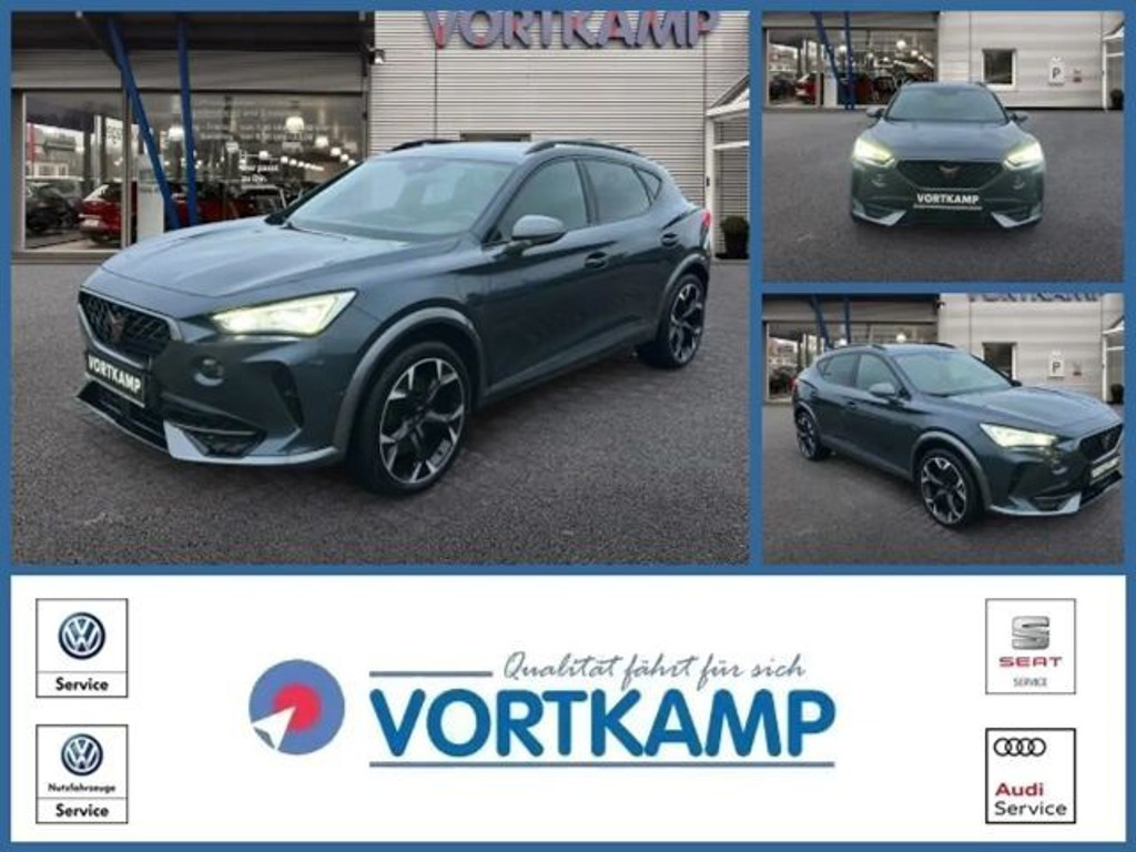 Cupra Formentor VZ