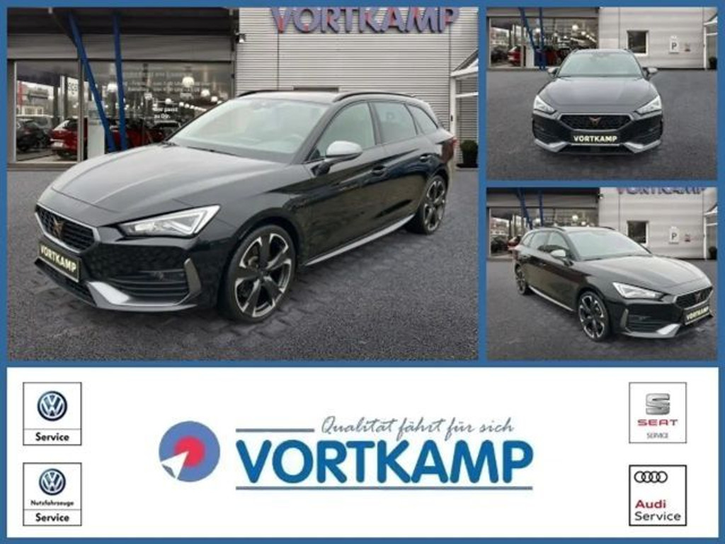 Cupra Leon Sportstourer