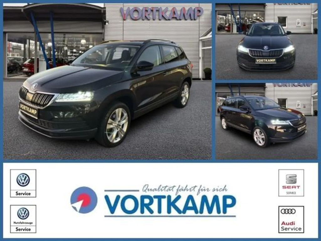 Skoda Karoq Style 2.0 TDI Style