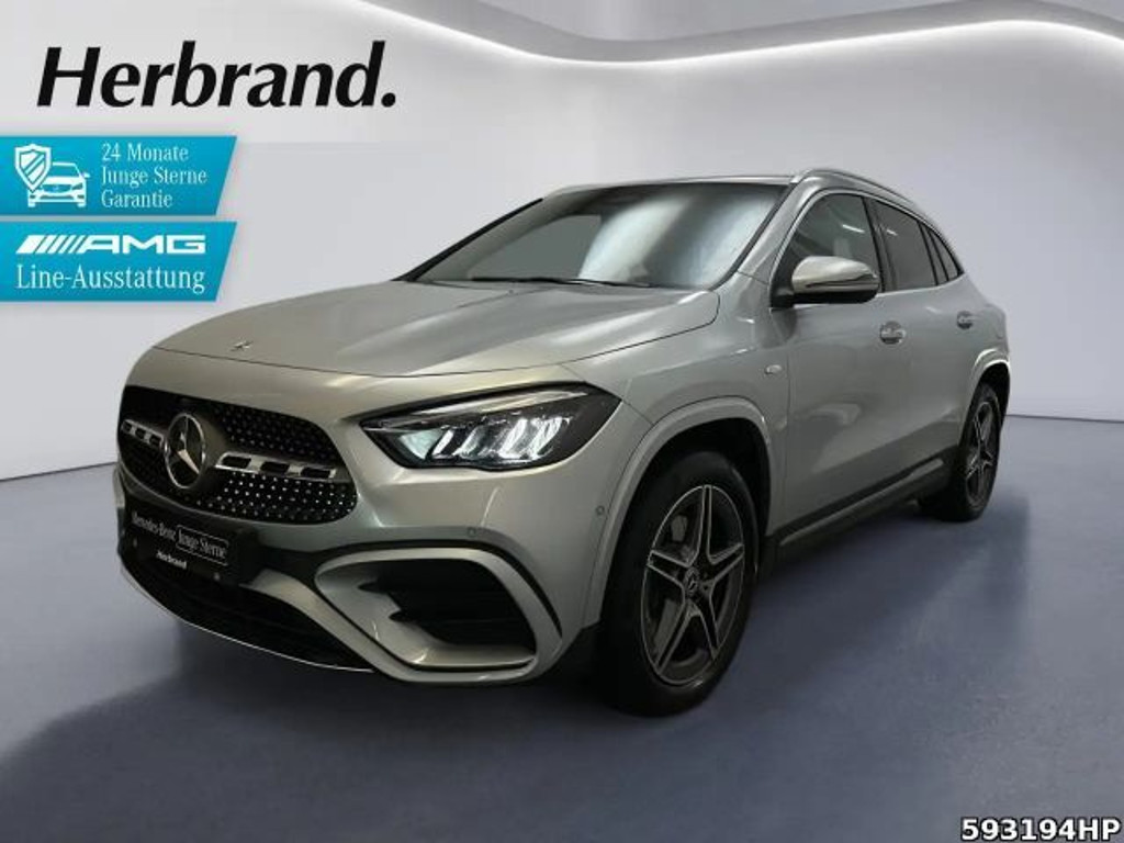 Mercedes-Benz GLA-Klasse GLA 250 AMG Line GLA 250 e