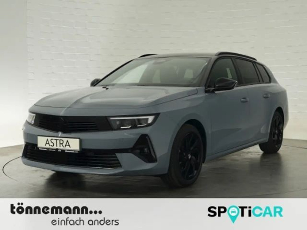 Opel Astra Sports Tourer Grand Sport GS-Line
