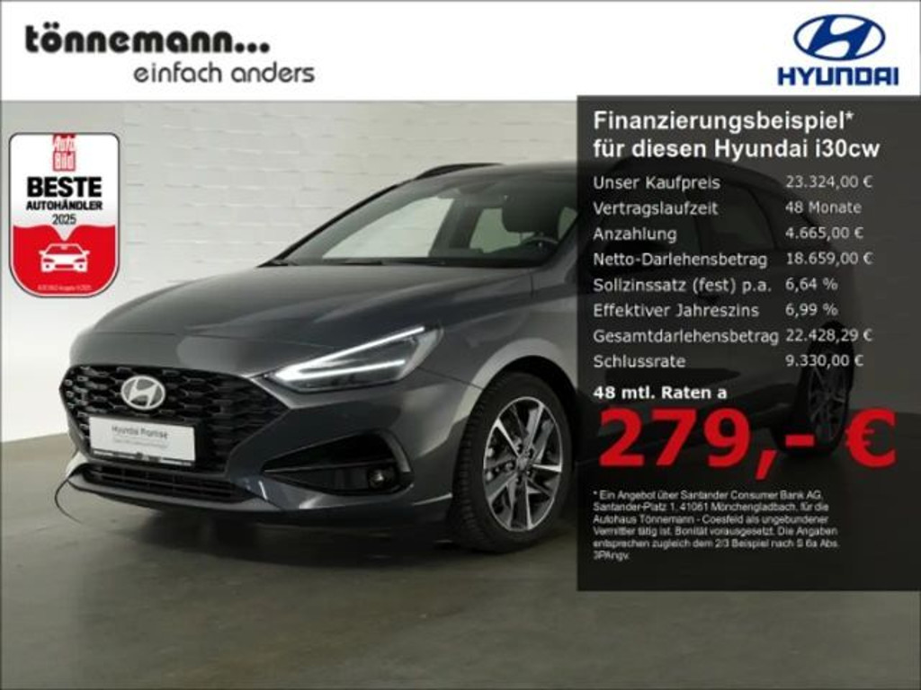 Hyundai i30 T-GDi Advantage