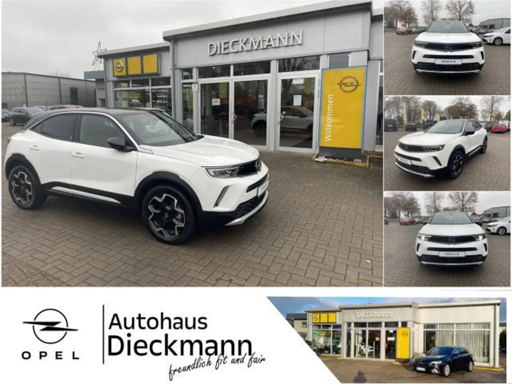 Opel Mokka Ultimate Mokka-e