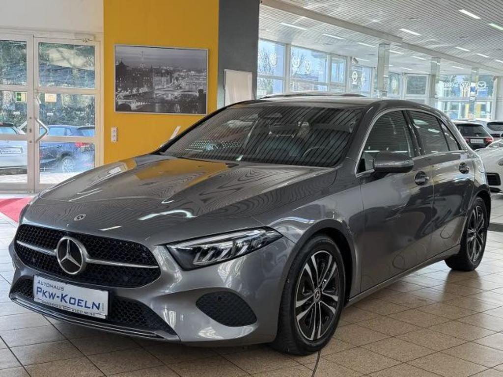 Mercedes-Benz A-Klasse A 180 A 180 d