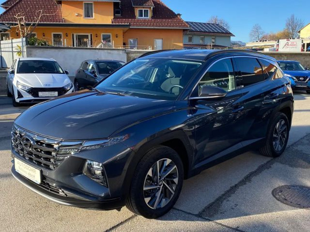 Hyundai Tucson T-GDi Trend 2WD