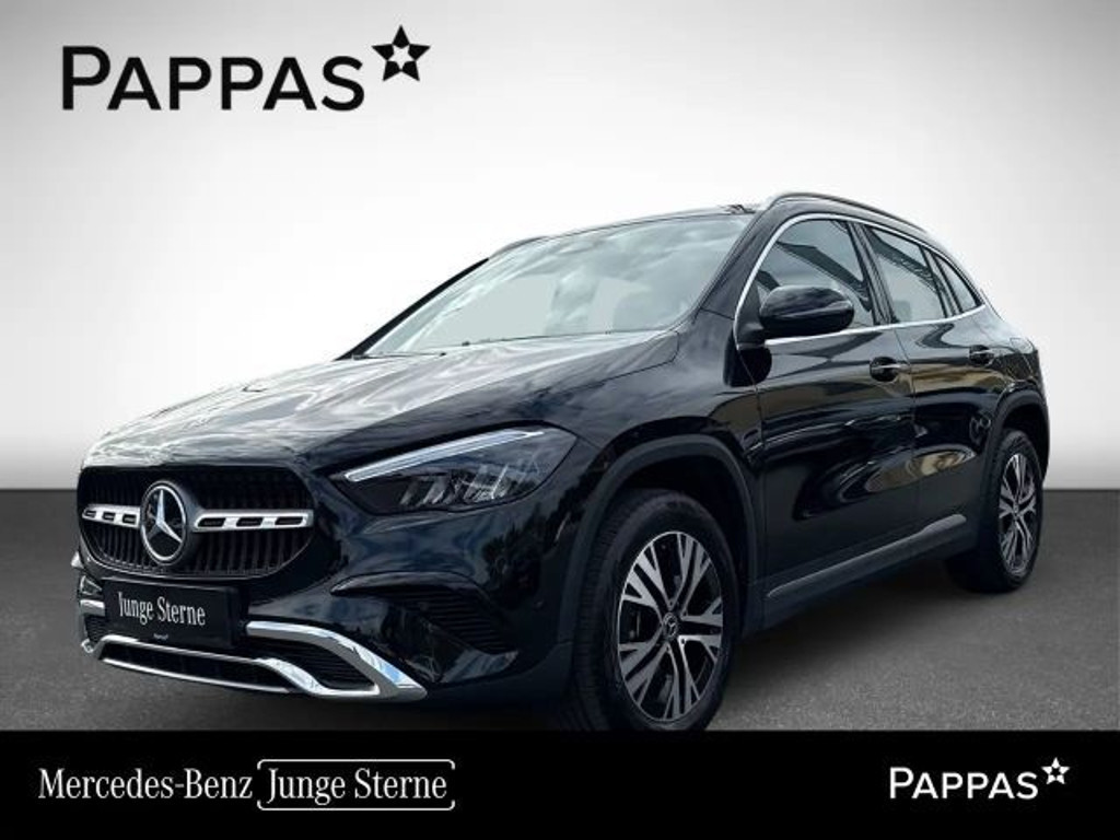 Mercedes-Benz GLA-Klasse GLA 220 4MATIC GLA 220 d