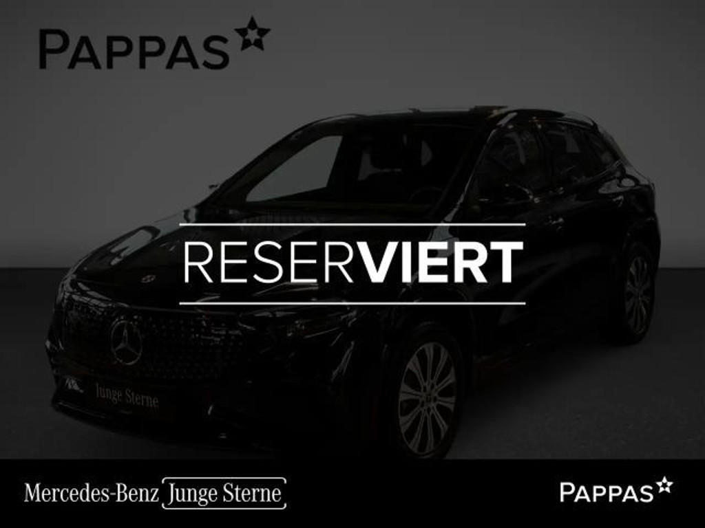 Mercedes-Benz E-Klasse EQA 4MATIC AMG Line 350 Advanced