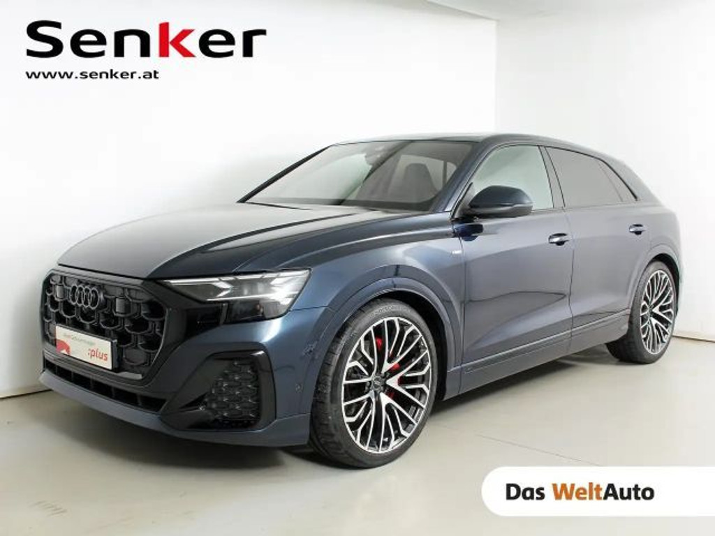 Audi Q8 Quattro 50 TDI