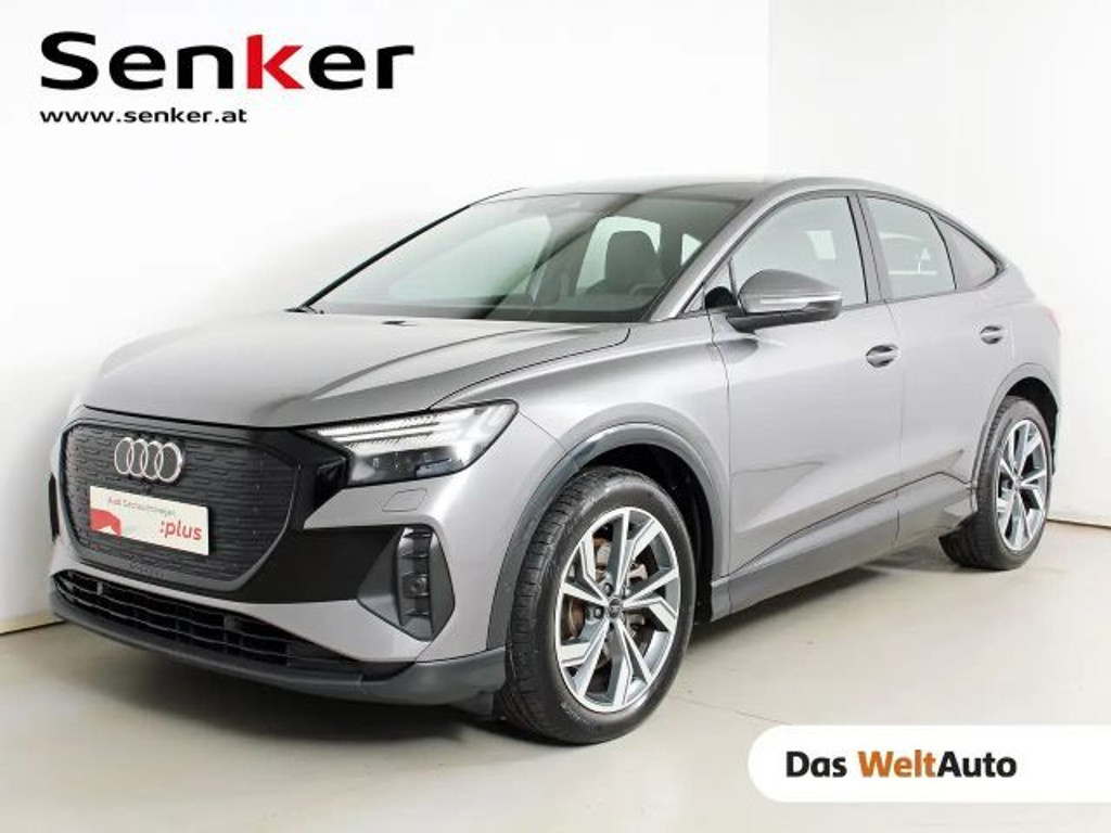 Audi Q4 e-tron Sportback