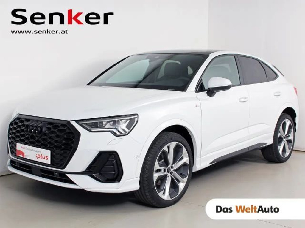 Audi Q3 35 TDI