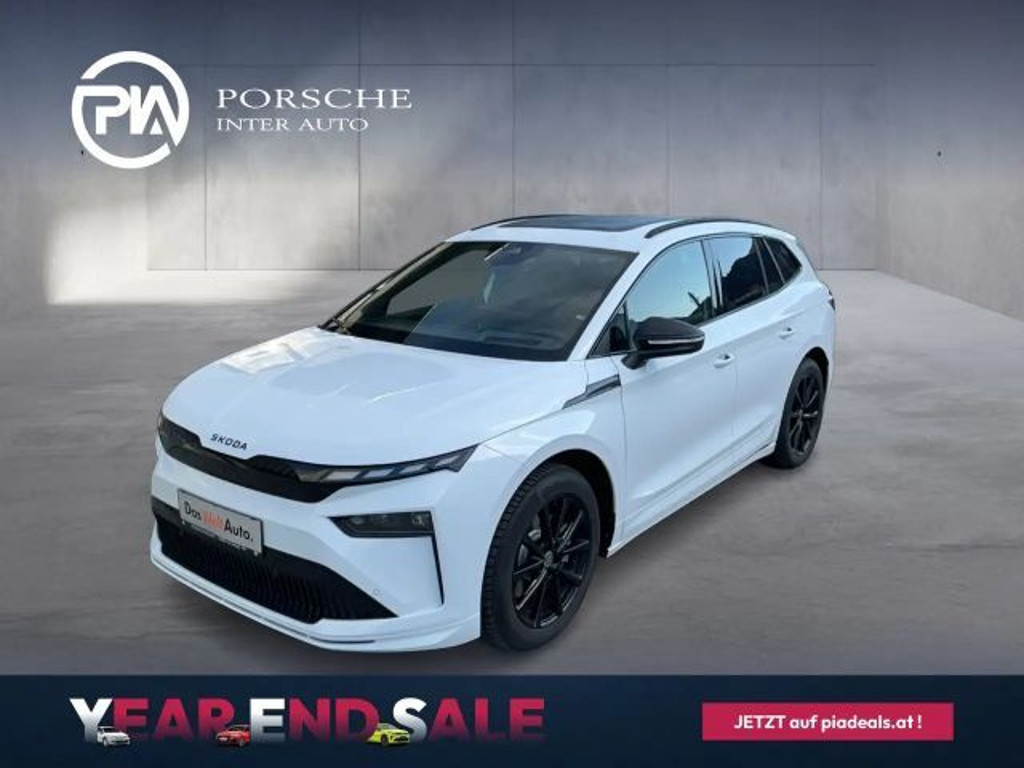 Skoda Enyaq Sportline