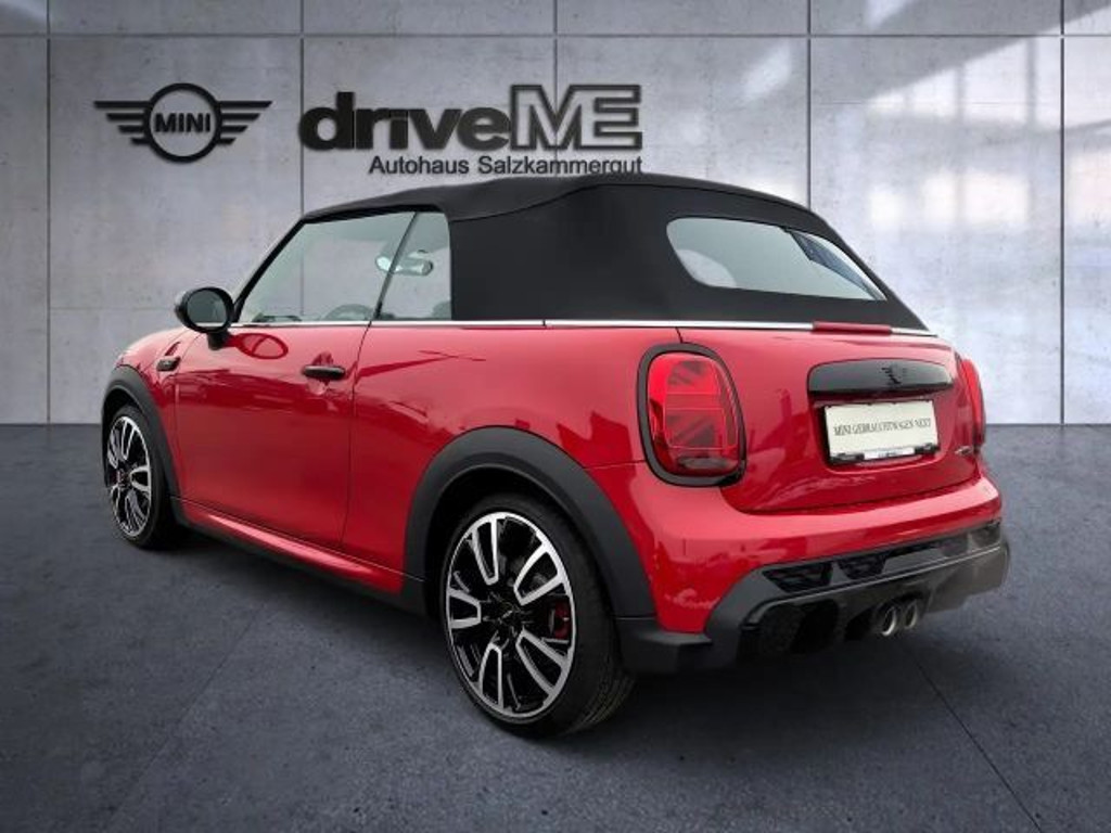 Mini John Cooper Works