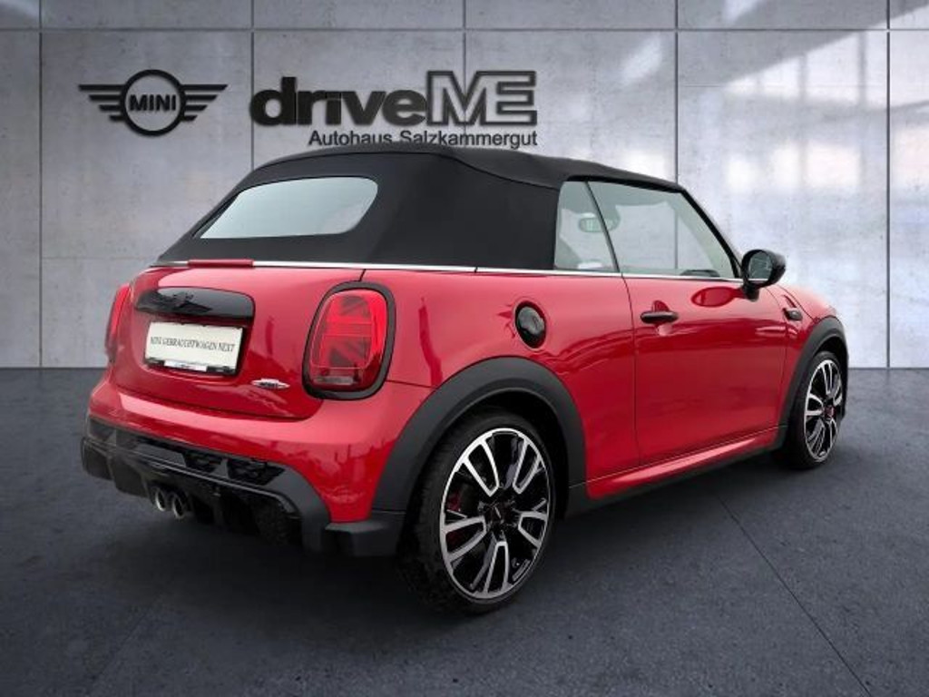 Mini John Cooper Works