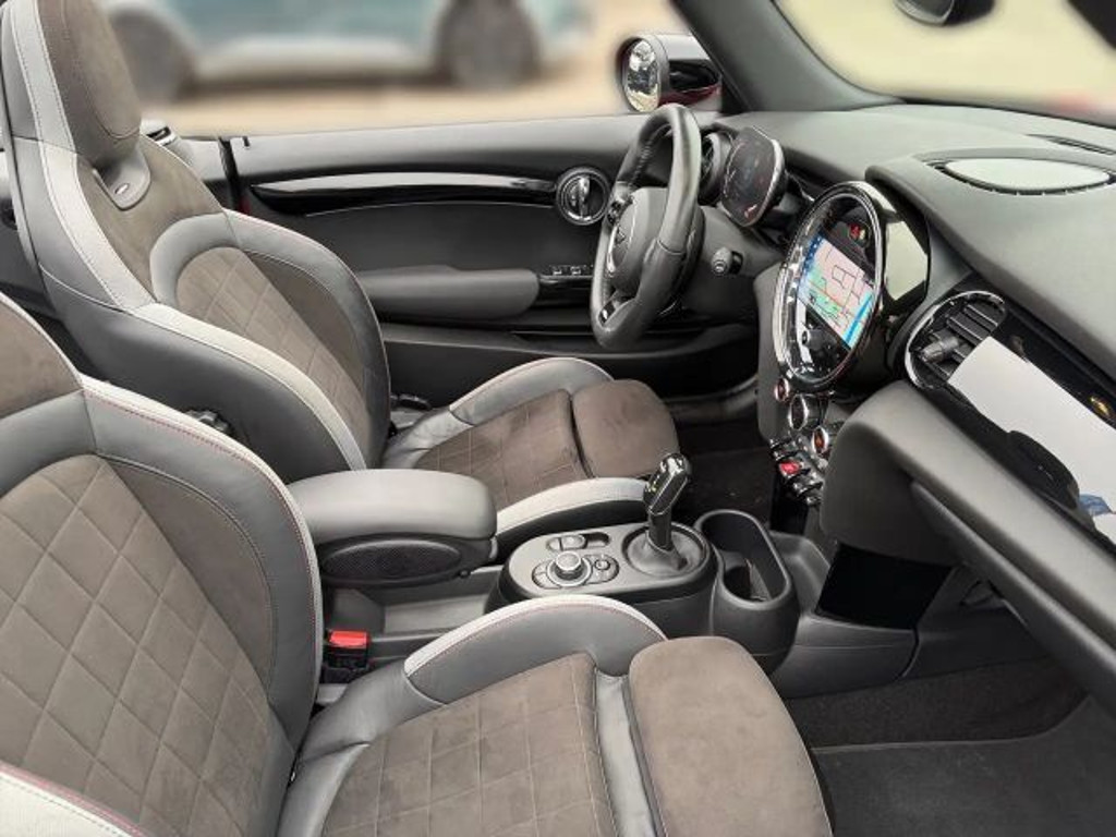 Mini John Cooper Works