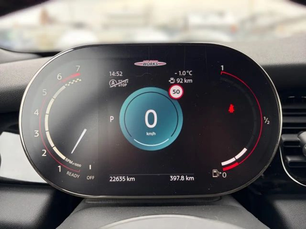 Mini John Cooper Works