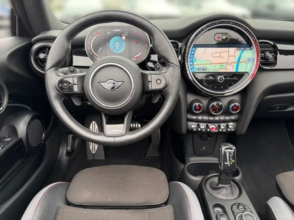 Mini John Cooper Works