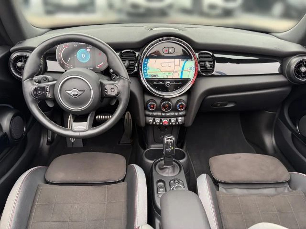 Mini John Cooper Works