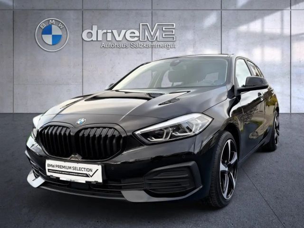 BMW 1 Serie 118 118i