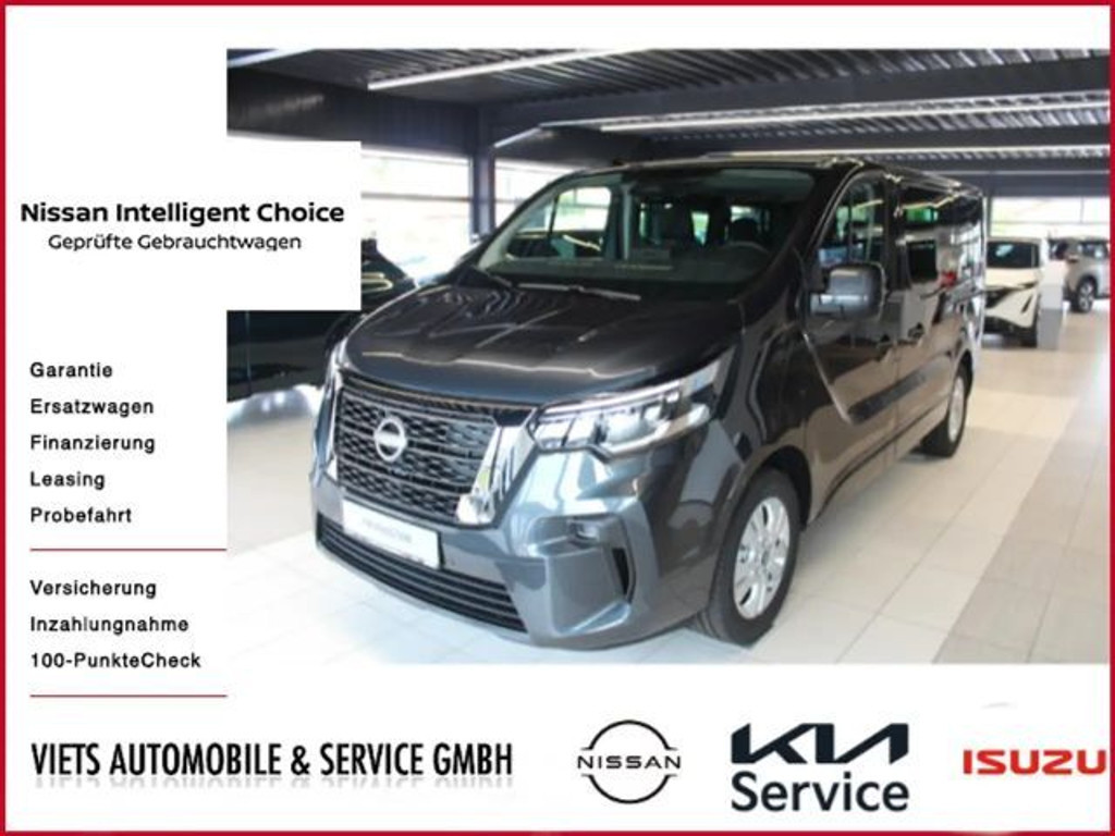 Nissan Primastar Tekna L1H1