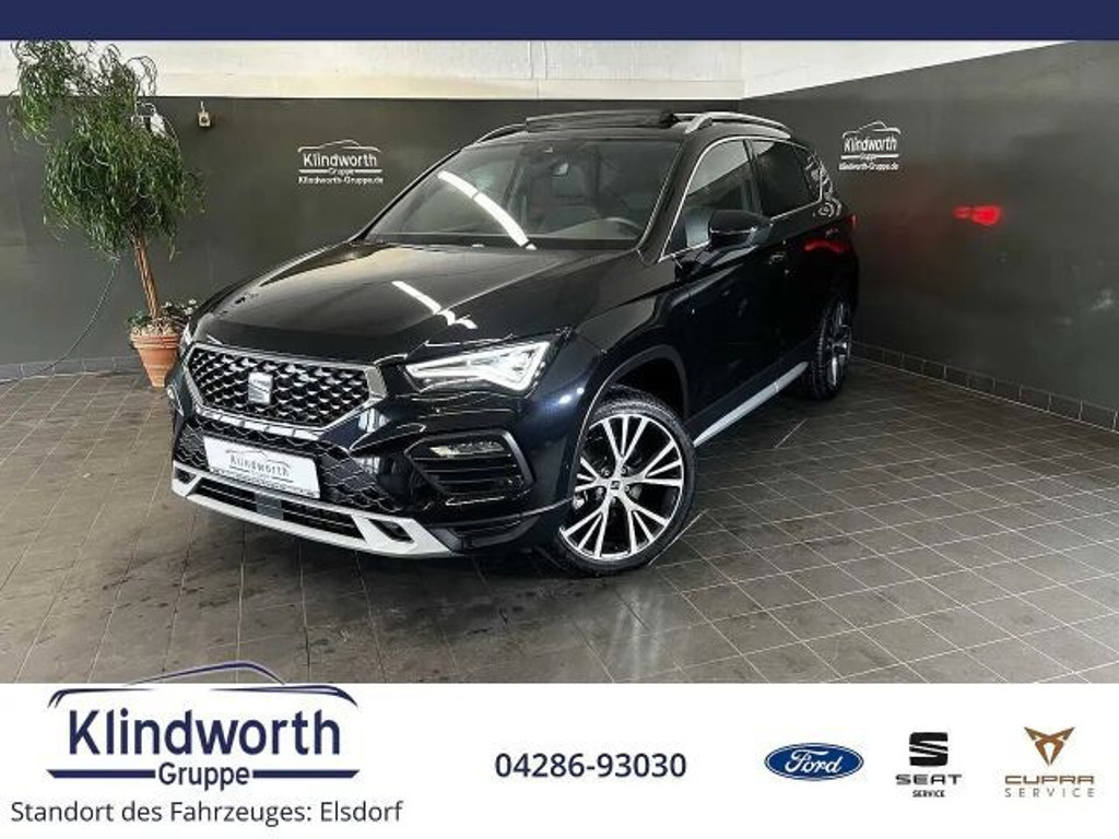 Seat Ateca 1.5 TSI DSG