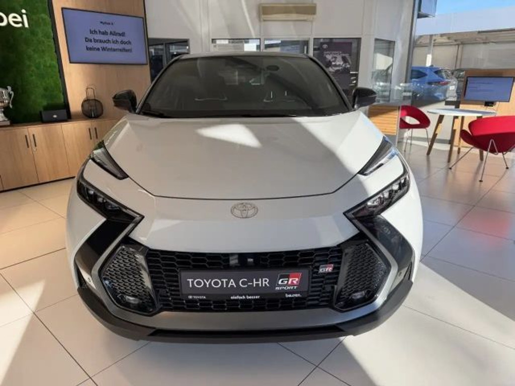 Toyota C-HR GR Plug-in Hybride