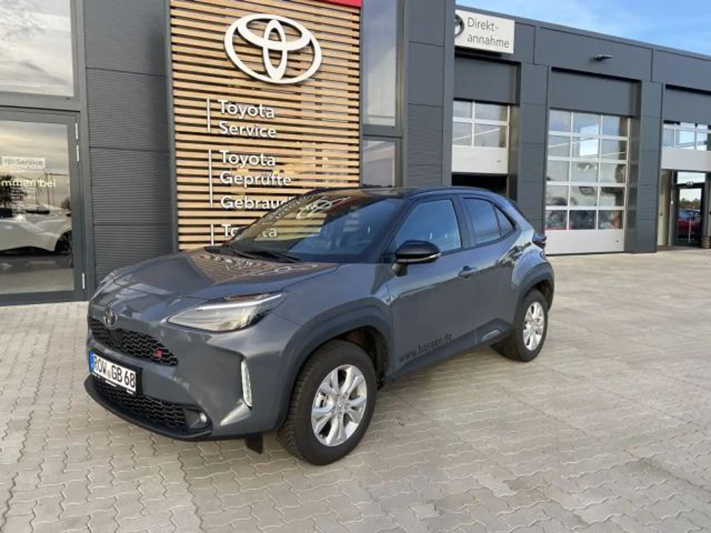 Toyota Yaris Cross GR Hybride VVT-i