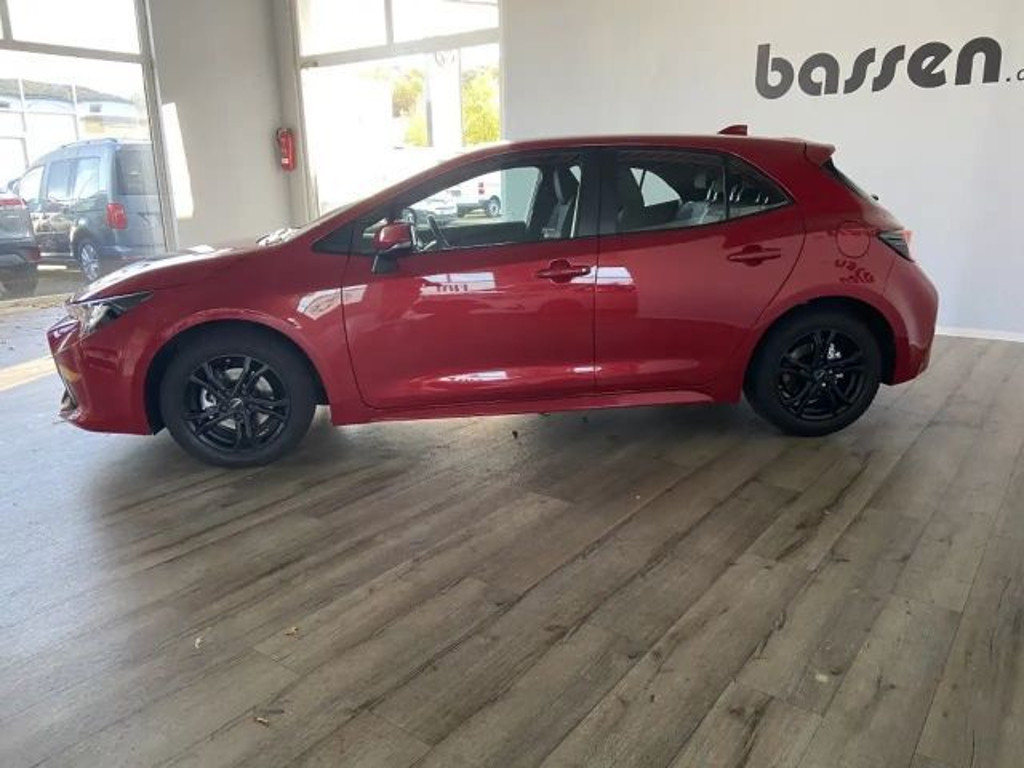 Toyota Corolla Comfort 1.2 Turbo