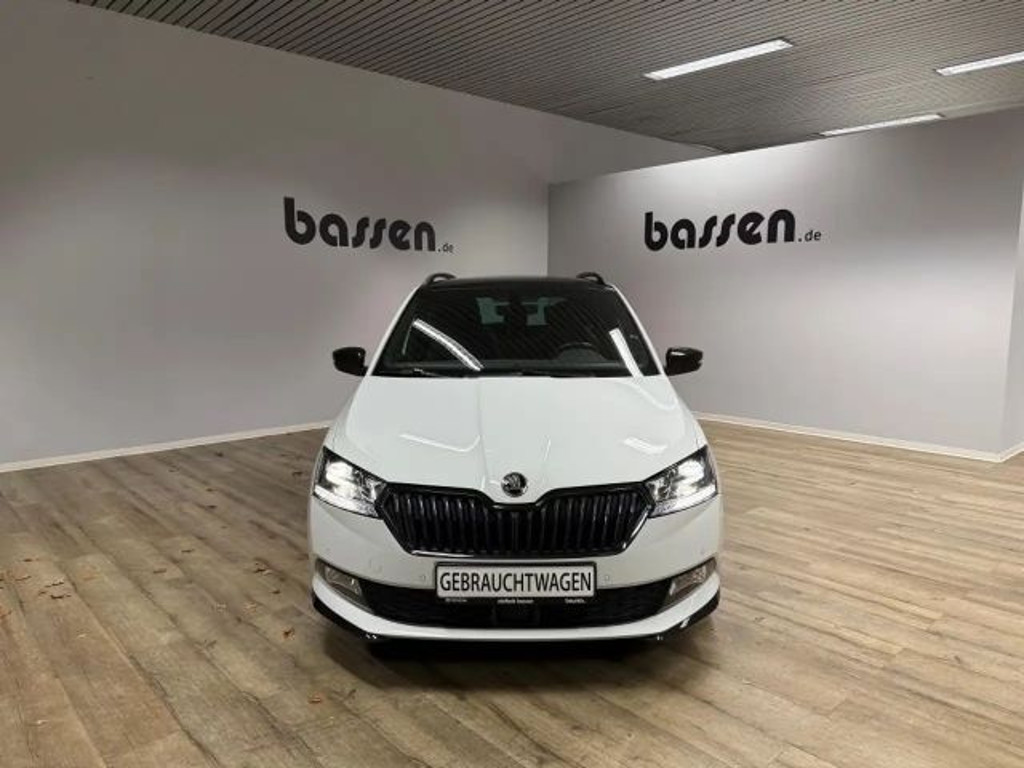 Skoda Fabia Combi Monte Carlo 1.0 TSI