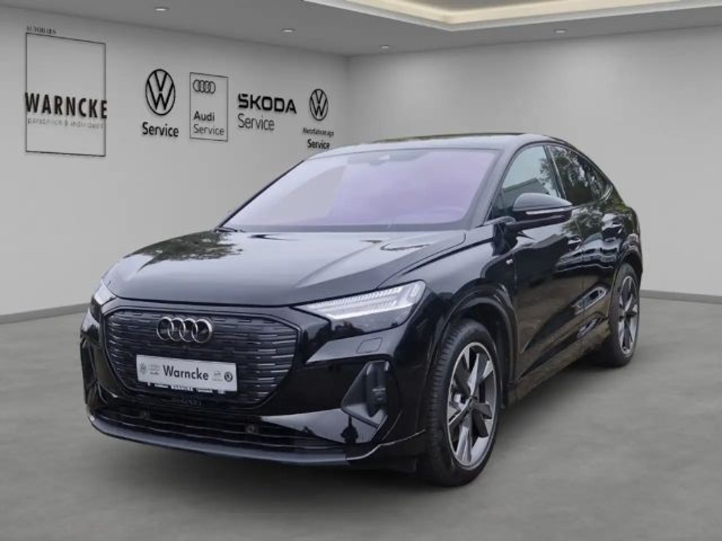 Audi Q4 e-tron Sportback Quattro 50