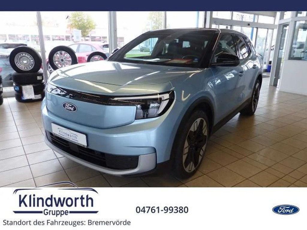 Ford Explorer AWD Premium EV