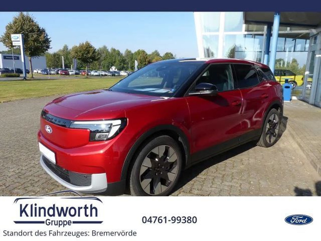 Ford Explorer Premium EV