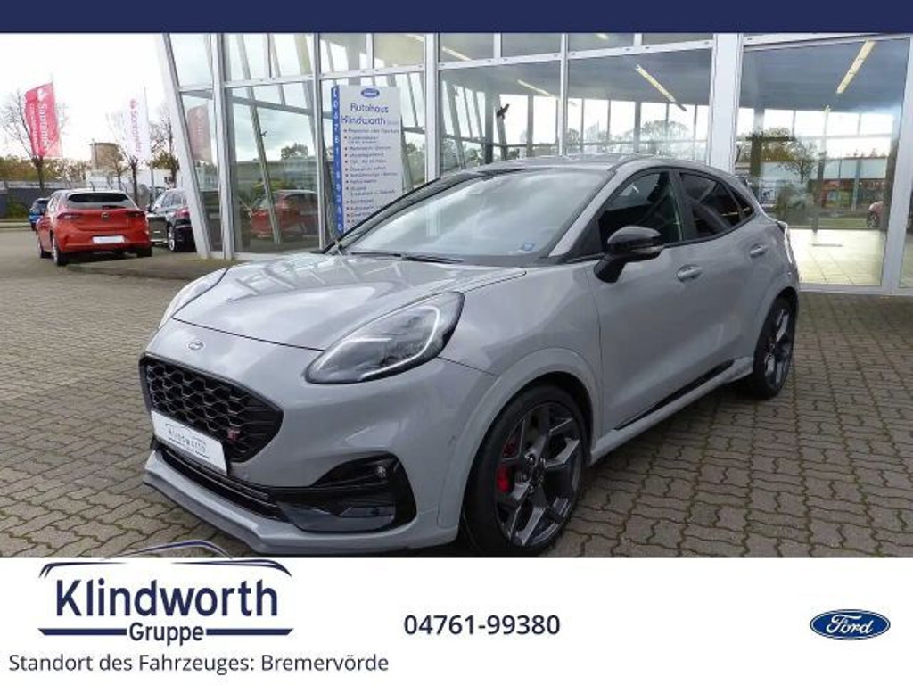 Ford Puma EcoBoost ST Line