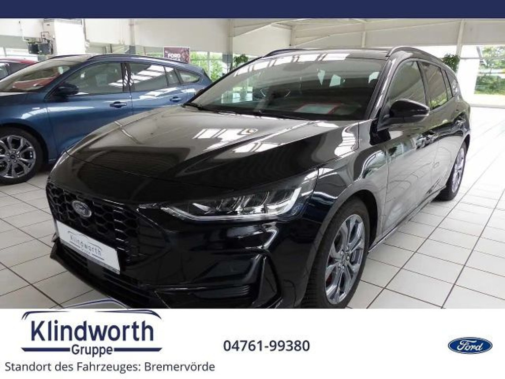 Ford Focus EcoBoost ST Line