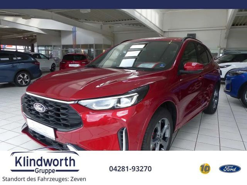 Ford Kuga 4x4 ST Line AWD X