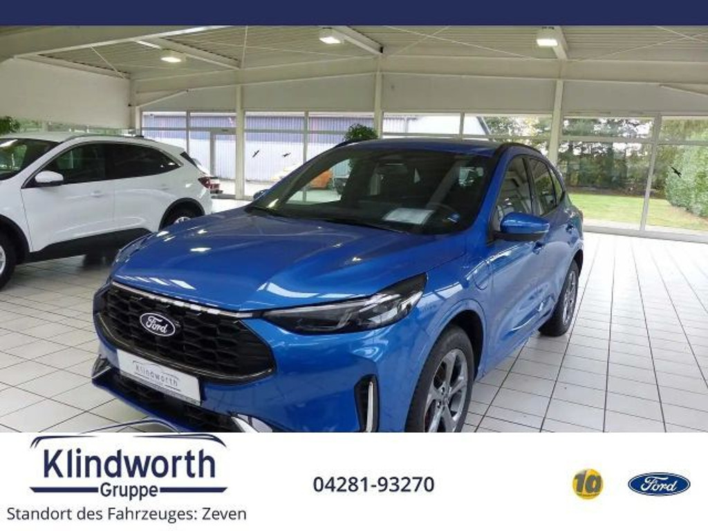 Ford Kuga ST Line Plug in Hybrid X